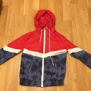Bomber jacket